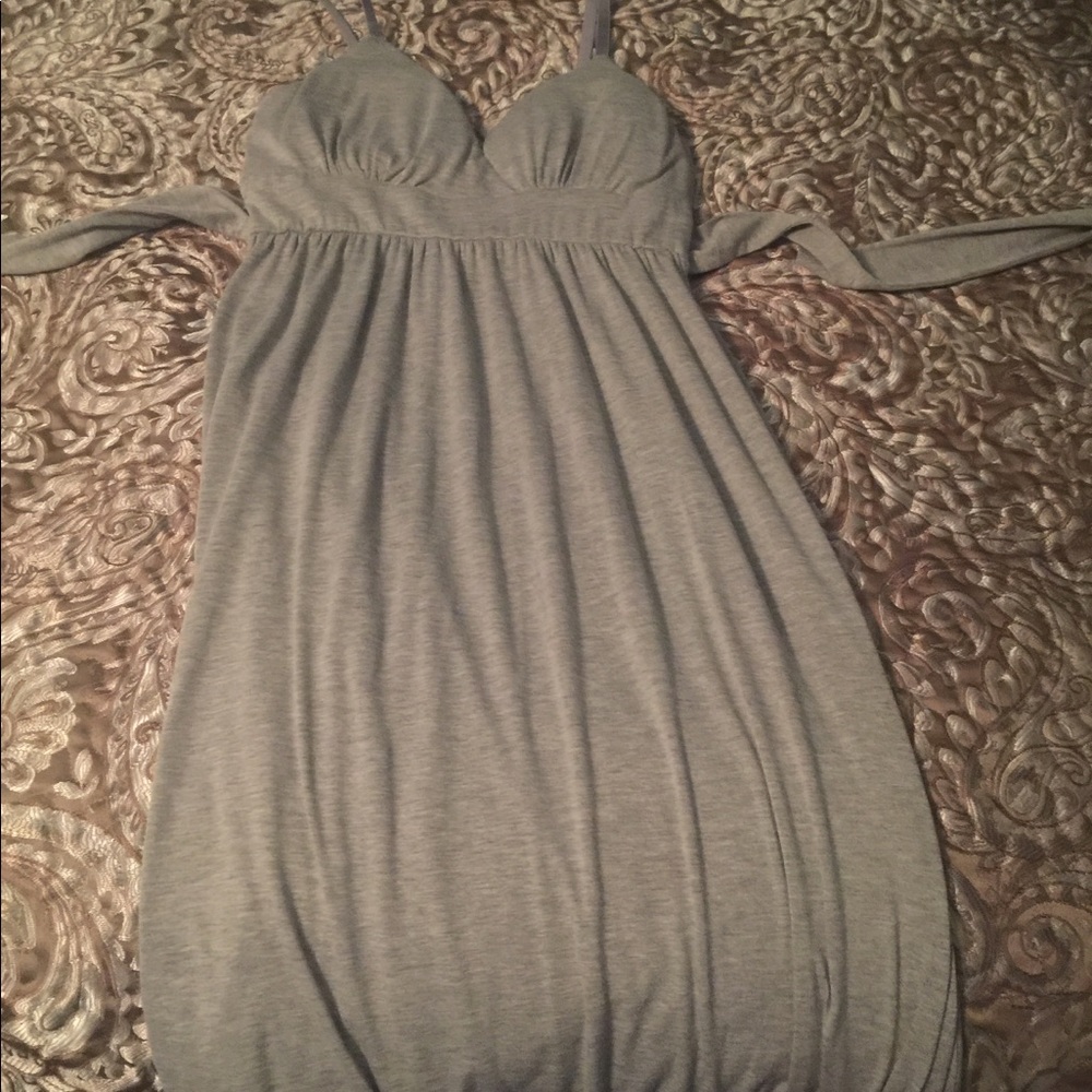Empire waist sundress large